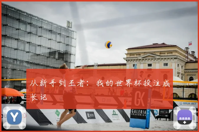 从新手到王者：我的世界杯投注成长记
