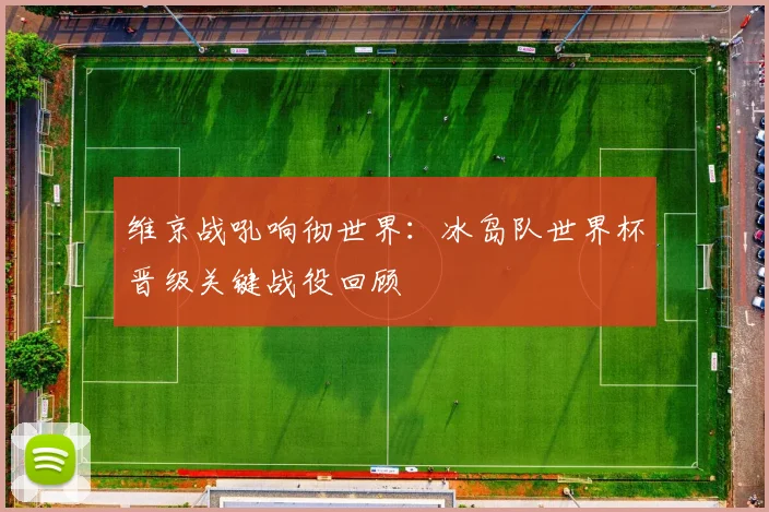 维京战吼响彻世界:冰岛队世界杯晋级关键战役回顾