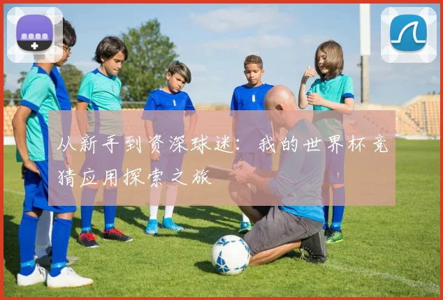 从新手到资深球迷：我的世界杯竞猜应用探索之旅